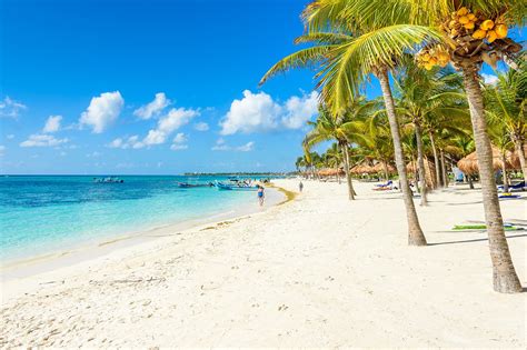 10 Best Beaches in Cancún - What is the Most Popular Beach in Cancún ...