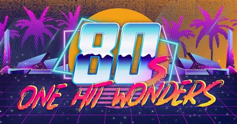 41 Best One Hit Wonders Of The 80s (Top 1980s Picks) - MG