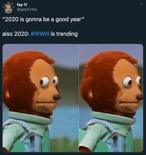 Of Course WW3 Is The First Meme Of 2020 (25 Pics)