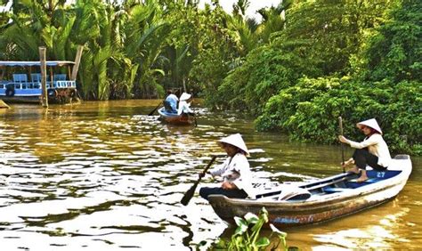 Vietnam, Cambodia & The Mekong River Cruise