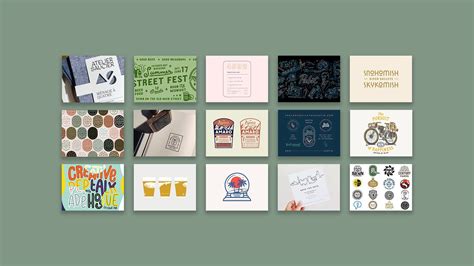 15 graphic designers to follow for endless branding inspiration