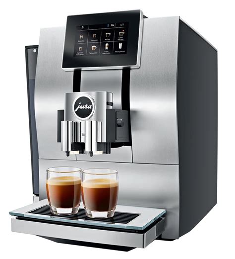 Jura unveils its latest fully-automated coffee machines on ...