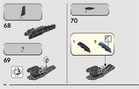 LEGO 76919 2023 McLaren Formula 1 Car Instructions, Speed Champions ...