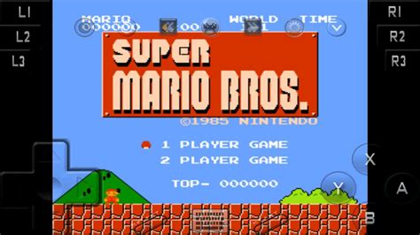 Classic NES - Super Mario Bros - GBA DOWNLOAD