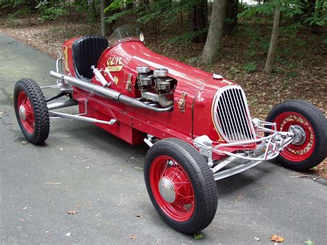 1930 Ford Sprint Car | Sprint cars, Rat rods truck, Rat rod