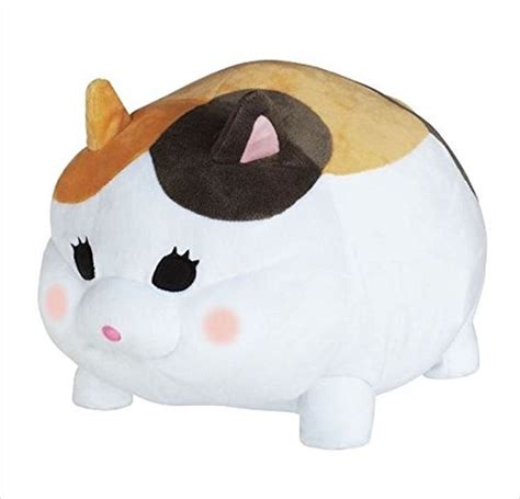 Ffxiv Fat Cat Plush - Rodrigo-has-Sampson