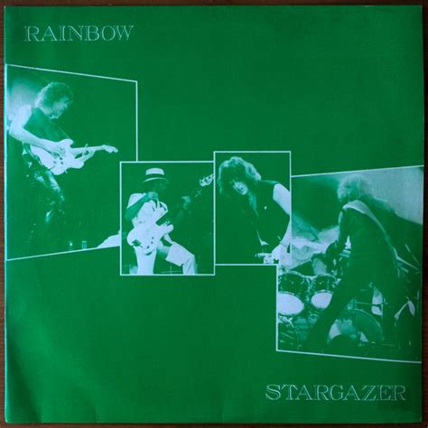 Rainbow – Stargazer (Vinyl) - Discogs