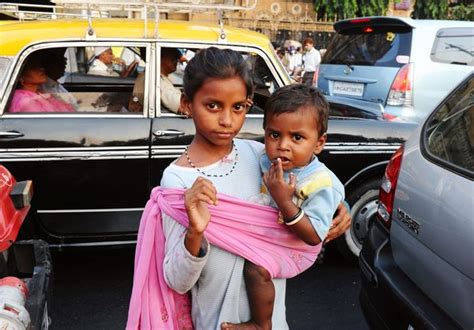 Beggars Rent Poor Kids For As Low As Rs 100 And Use Them To Get ...