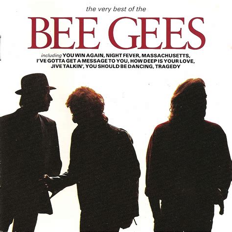 The Very Best Of The Bee Gees - Bee Gees mp3 buy, full tracklist