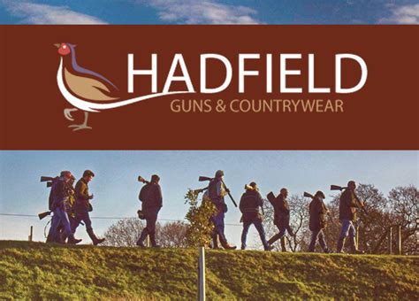 Hadfield Guns Ltd - Caribou Communications