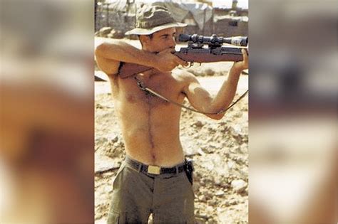 Meet Vietnam’s Most Aggressive Sniper, Carlos Hathcock