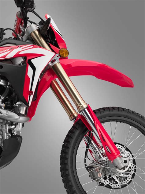 Honda CRF450L Unveiled: The Dual Sport Everyone's Been Wanting? - ADV Pulse