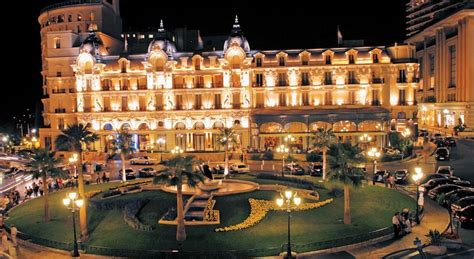 Hotel de Paris - A 5 Star Luxury Dream in Monte Carlo