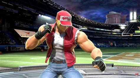 Terry Bogard Is the Fourth Smash Ultimate DLC Character, Arrives in ...