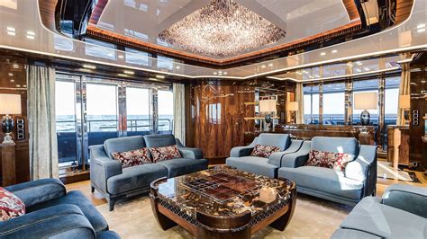 Maximalist inspiration for your superyacht interior