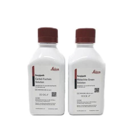 Stain reagent - 38016SS8 - Leica Biosystems - for histology