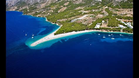 Bol - Island of Brač - Croatia - YouTube