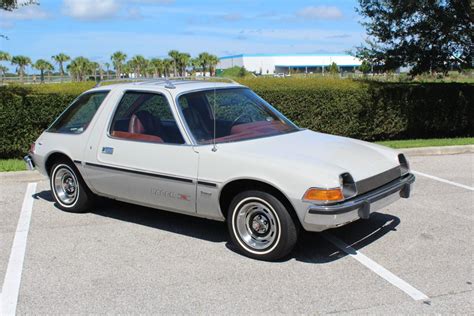 1976 AMC Pacer X Sold | Motorious