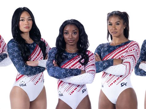 Usa Gymnastics Leotards 2024 Olympics - Candis Janetta