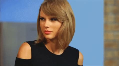 Taylor Swift Sassy GIF - TaylorSwift Sassy No - Discover & Share GIFs