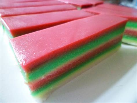 Soft Kueh Lapis – Recipe