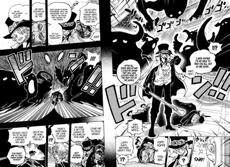 One Piece, Chapter 1085 - One-Piece Manga Online