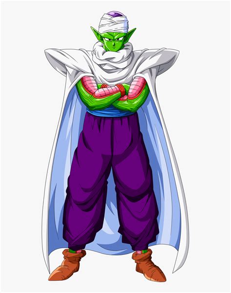 Piccolo Dragon Ball Z Characters, HD Png Download , Transparent Png ...