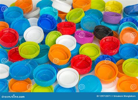 Bottle cap recycling stock image. Image of line, mosaic - 129712071