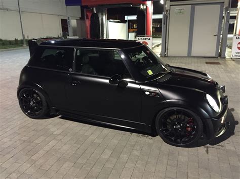 Mini Cooper S R53 BE MINI Club COMO -Italy- by carrozzeria Duetto & F ...