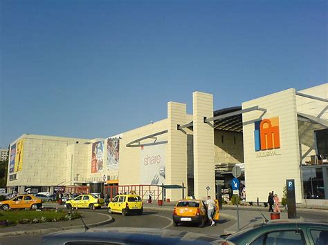 Iulius Mall in Gheorgheni, Cluj-Napoca, Romania | Sygic Travel