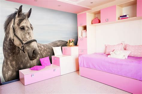 Wistful Smile | Horse themed bedrooms, Bedroom themes, Girl room