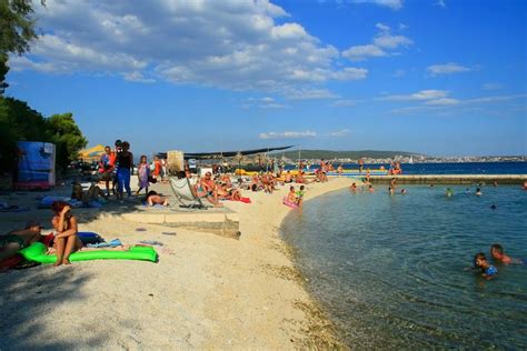 Best Trogir Beaches - Top Beaches in Trogir Riviera - Split Croatia ...