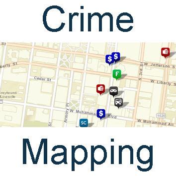 Patrol Strategies: Crime Mapping Technology – e-Roll Call Magazine