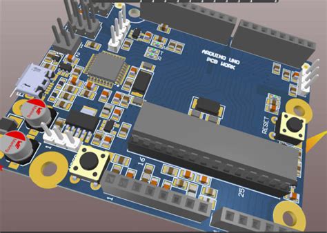 Do pcb design schematic capture on altium designer easyeda by Gmegamind ...