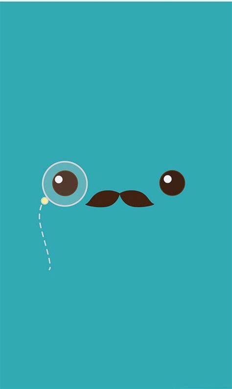 Cute Mustache Wallpapers - Wallpaper Cave