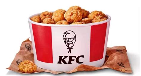 KFC's 80-piece bucket of popcorn chicken is back - and you can get it ...