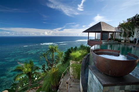 Bali Ocean View Villa Pool | Bali Luxury Villas