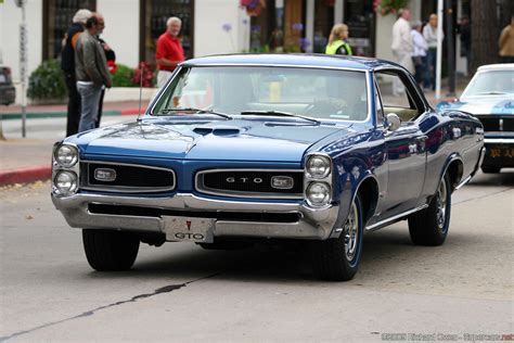 1966 Pontiac GTO