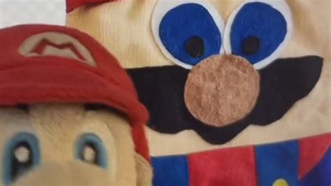 Cursed Mario Plushies... #Shorts - YouTube