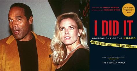 The Strange Publishing History Of O.J.'s Controversial "Confession ...