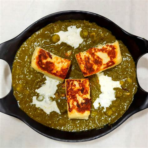 Palak Paneer Recipe | How to make Restaurant Style Palak Paneer Recipe ...