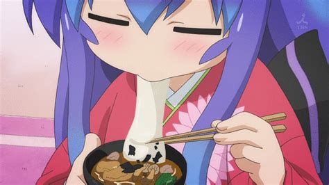 Aggregate 63+ anime eating gif best - in.cdgdbentre