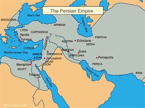 Persian Empire - Crystalinks