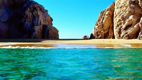 The Most Beautiful Beaches In The World | Baja california, Rock ...