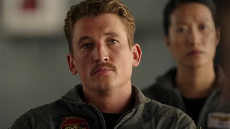 Miles Teller Ended Up With Jet Fuel In His Blood During Top Gun ...