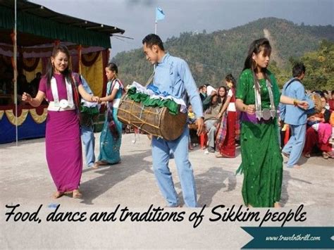 Sikkim Culture, Tradition, Sikkim Language, Lifestyle & Food | Sikkim ...