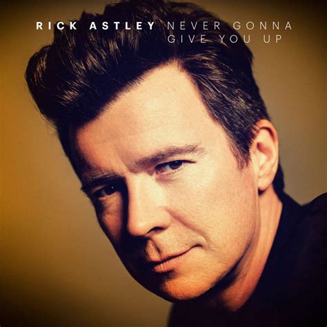 Rick Astley versiona 'Never Gonna Give You Up' 32 años después