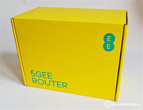 EE 5G Broadband Review | 5GEE Hub Home WiFi Router