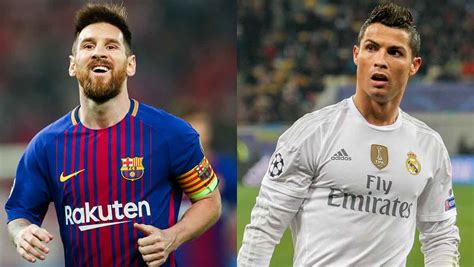 Lionel Messi Vs Cristiano Ronaldo 2023