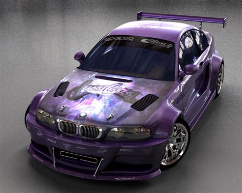 BMW M3 GTR West Coast Custom by stefanmarius on DeviantArt